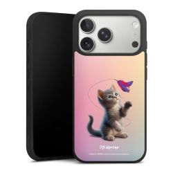 Silicone Premium Case black-matt