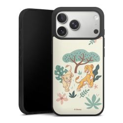 Silicone Premium Case black-matt