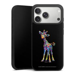 Silicone Premium Case black-matt