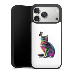 Silicone Premium Case black-matt