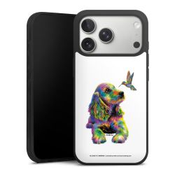 Silicone Premium Case black-matt