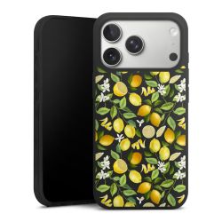 Silicone Premium Case black-matt