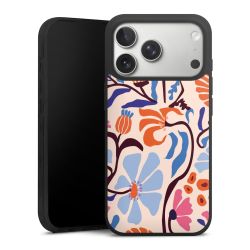 Silicone Premium Case black-matt