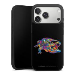 Silicone Premium Case black-matt