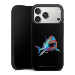 Silicone Premium Case black-matt