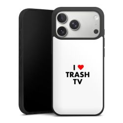 Silicone Premium Case black-matt