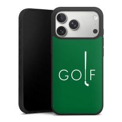 Silicone Premium Case black-matt