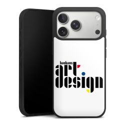 Silicone Premium Case black-matt