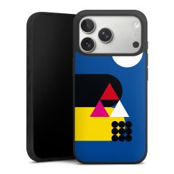 Silicone Premium Case black-matt
