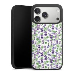 Silicone Premium Case black-matt