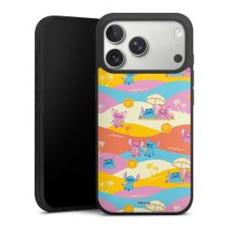 Silicone Premium Case black-matt