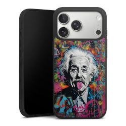 Silicone Premium Case black-matt