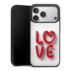 Silicone Premium Case black-matt