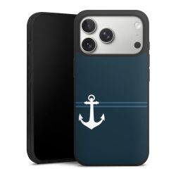 Silicone Premium Case black-matt