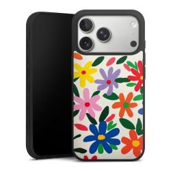 Silicone Premium Case black-matt