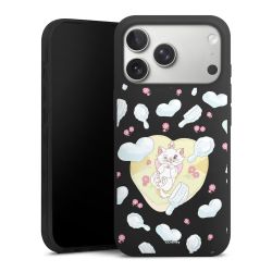 Silicone Premium Case black-matt