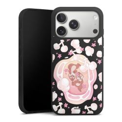 Silicone Premium Case black-matt
