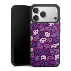 Silicone Premium Case black-matt