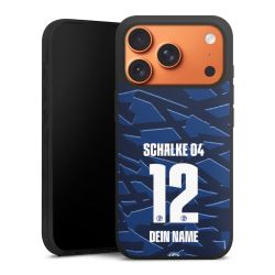 Schalke 04 Trikot Personalisierbar 25-26