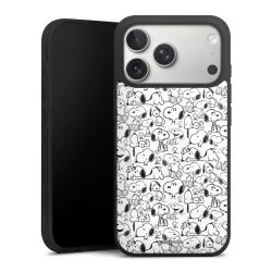 Silicone Premium Case black-matt
