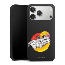 Silicone Premium Case black-matt