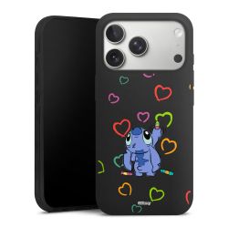 Silicone Premium Case black-matt