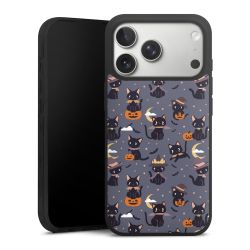 Silicone Premium Case black-matt