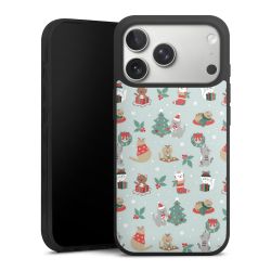 Silicone Premium Case black-matt