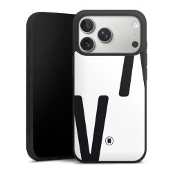 Silicone Premium Case black-matt