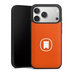 Silicone Premium Case black-matt