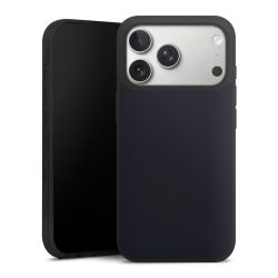 Silicone Premium Case black-matt