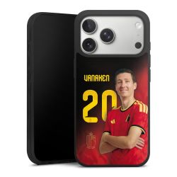 Silicone Premium Case black-matt