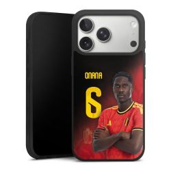 Silicone Premium Case black-matt