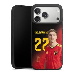 Silicone Premium Case black-matt