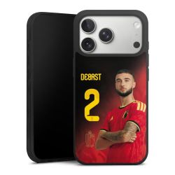 Silicone Premium Case black-matt