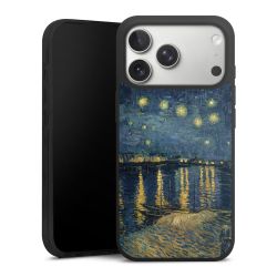 Silicone Premium Case black-matt