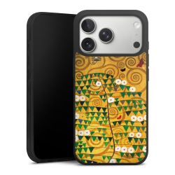 Silicone Premium Case black-matt