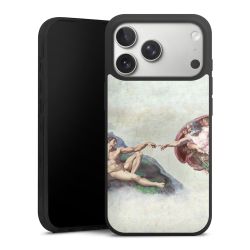 Silicone Premium Case black-matt