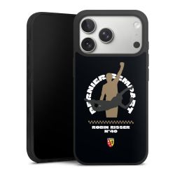 Silicone Premium Case black-matt