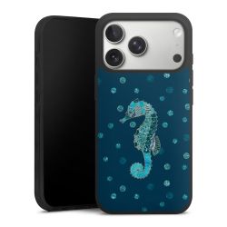 Silicone Premium Case black-matt