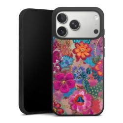 Silicone Premium Case black-matt