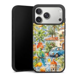 Silicone Premium Case black-matt
