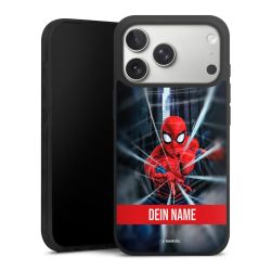 Silicone Premium Case black-matt