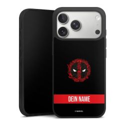 Silicone Premium Case black-matt