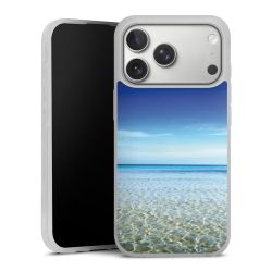 Silikon Premium Case mattweiss