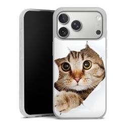 Silikon Premium Case mattweiss