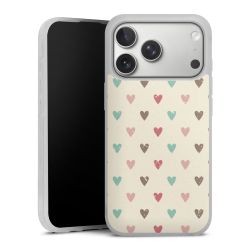 Silikon Premium Case mattweiss