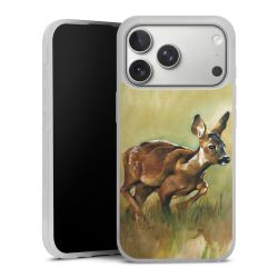 Silikon Premium Case mattweiss