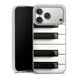 Silikon Premium Case mattweiss