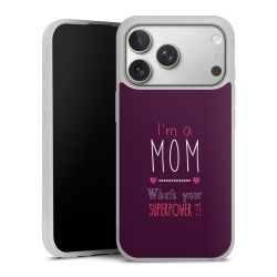 Silikon Premium Case mattweiss